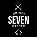 Logo Seven Barber