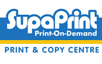 Logo Supa Print